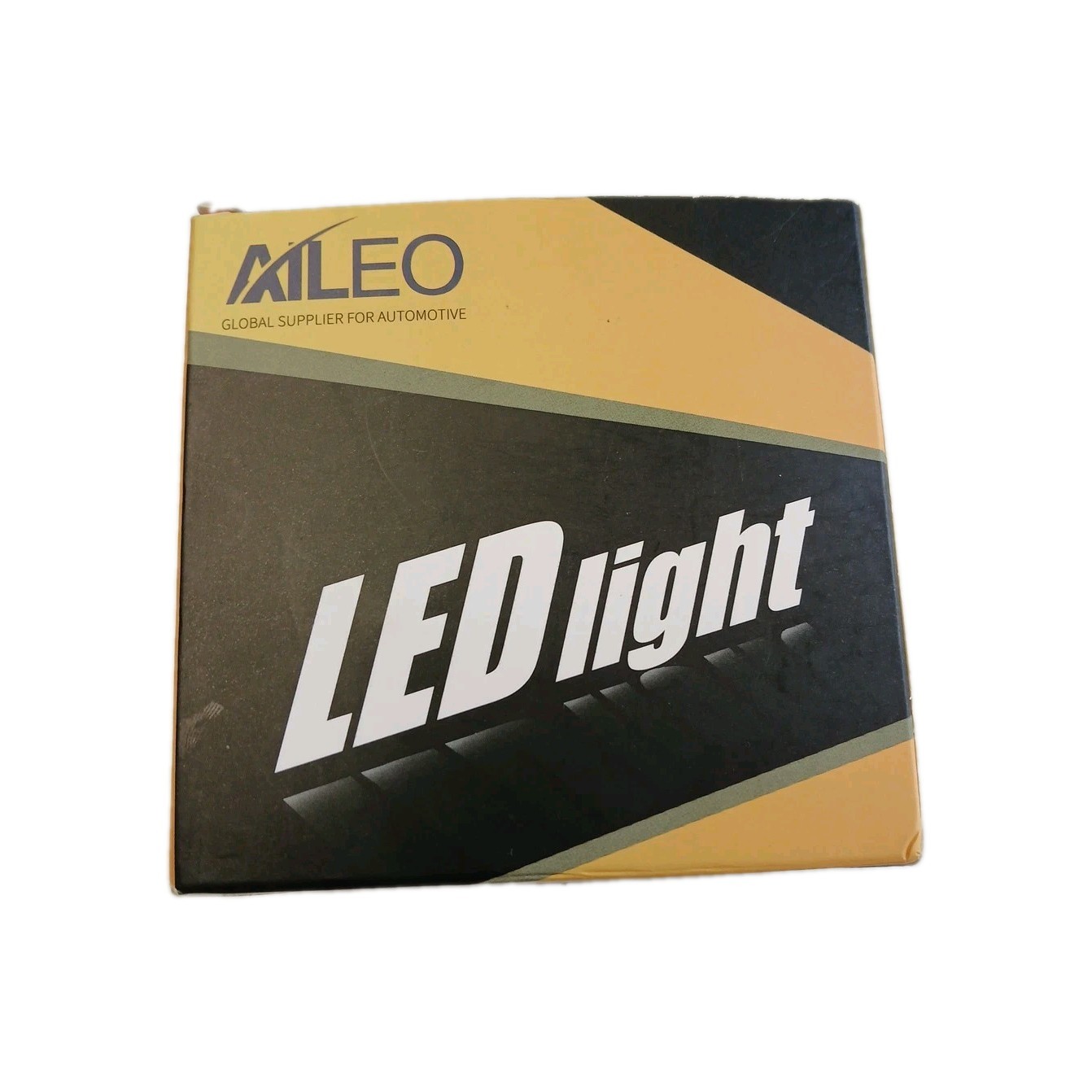 Aileo 2Pcs LED HB3 9005 Fog Light Conversion Bulbs Super Bright