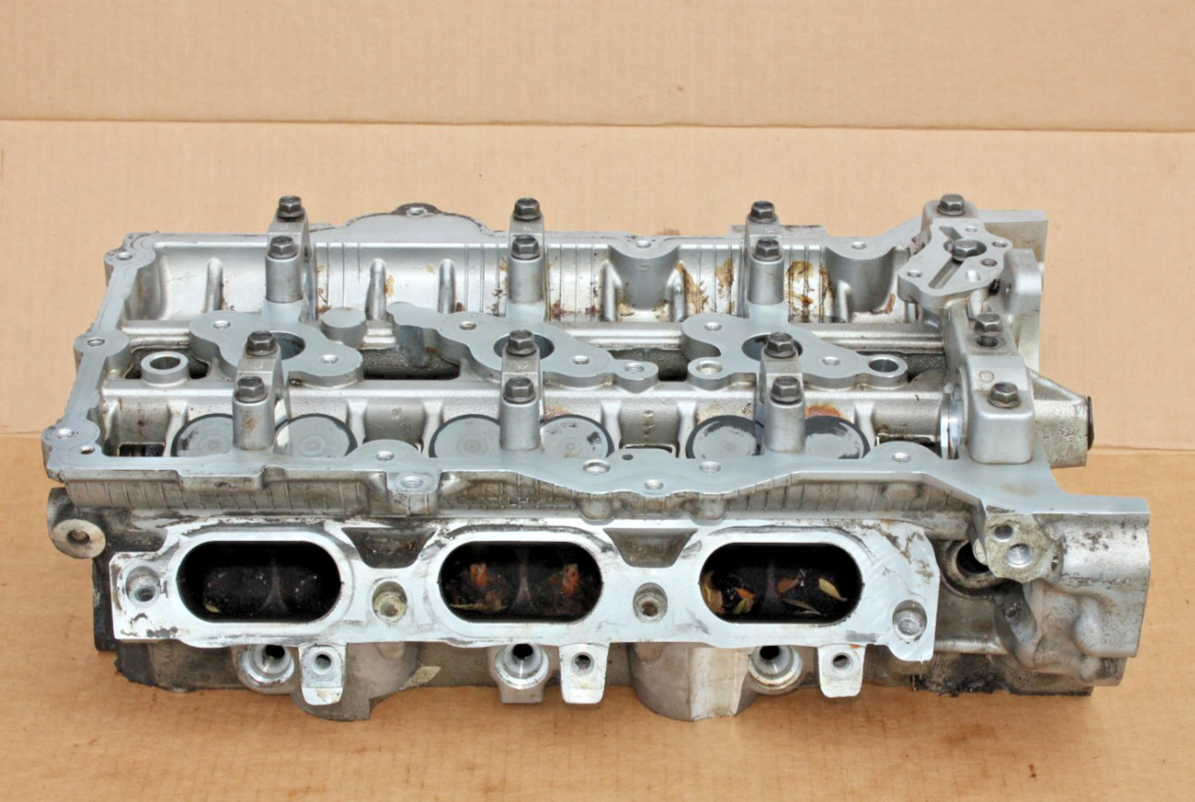 2012-2019 Hyundai Kia 3.3L GDI LH Left Cylinder Head