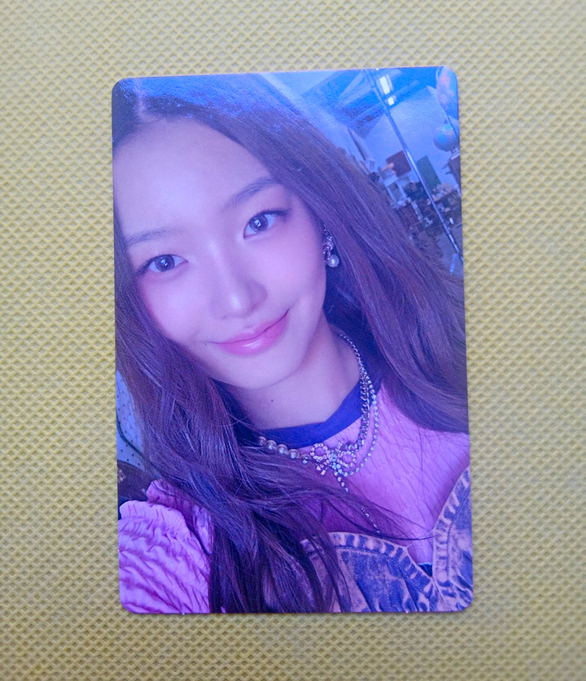 KATSEYE Yoonchae SIS Photocard๐๐๐ KATSEYE Yoonchae SIS Photocard๐๐๐