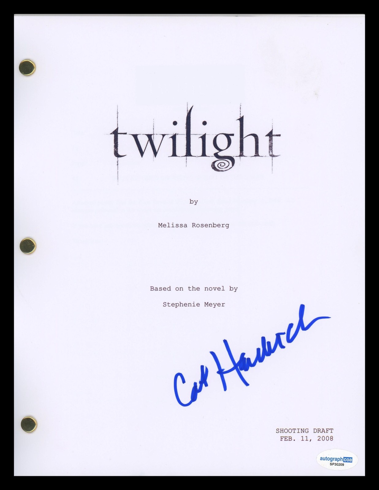 Catherine Hardwicke \