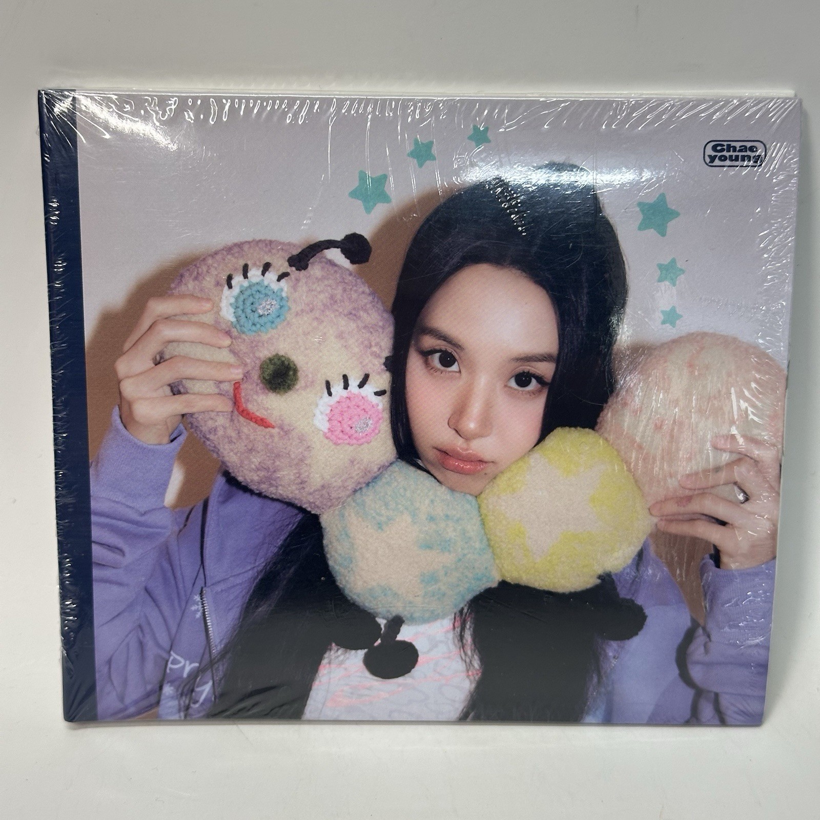 TWICE: Strategy (Step 4 Version) (CD, 2024, Chae Young Cover) New Factory Sealed