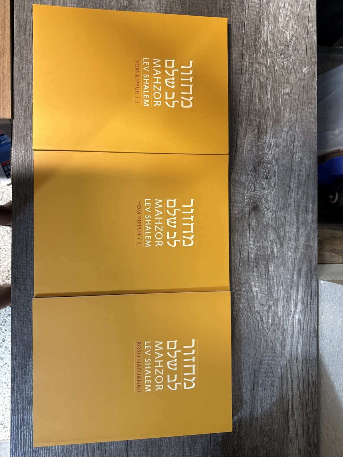 Mahzor Lev Shalem: Rosh Hashanah & Yom Kippur (Large Print) Mahzor Lev Shalem: Rosh Hashanah & Yom Kippur (Large Print)