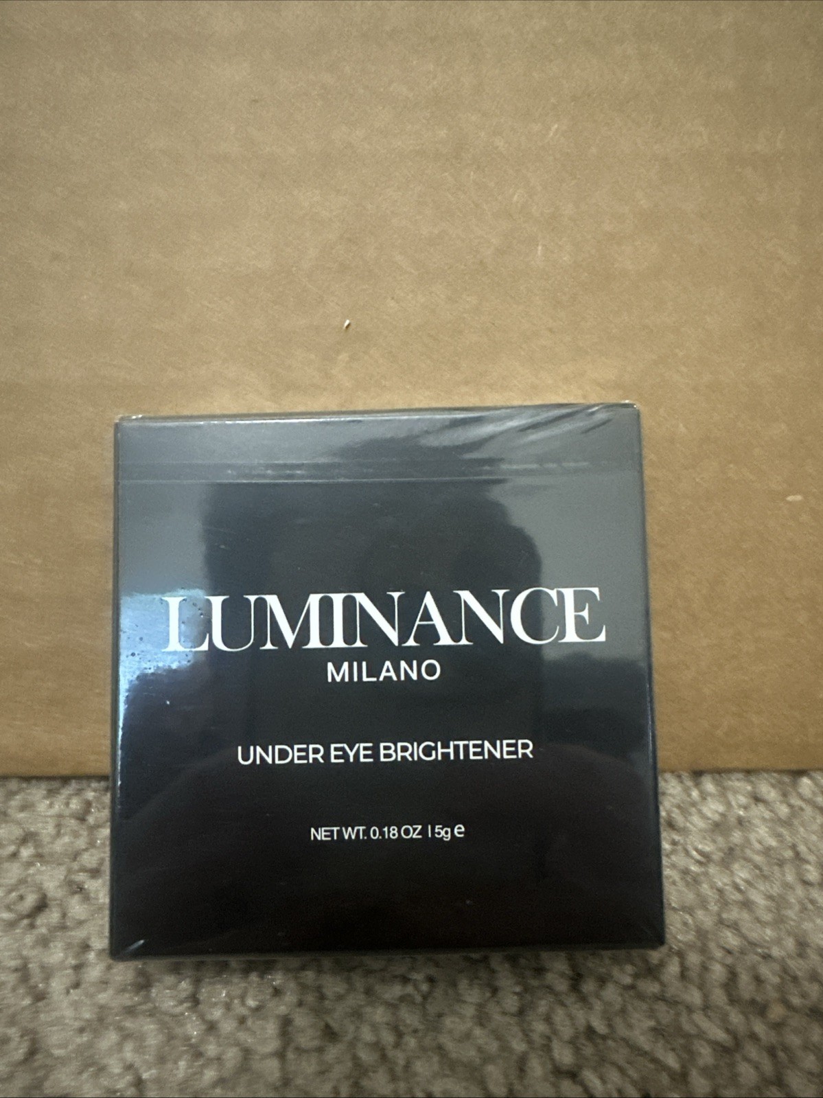 luminance Milano under eye brightener (Pink) luminance Milano under eye brightener (Pink)
