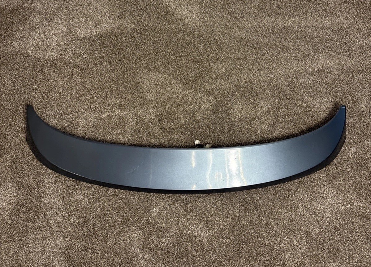 2007-2015 Mazda CX-9 Lift Gate Spoiler Third Brake Light Blue OEM TD11-51960 2007-2015 Mazda CX-9 Lift Gate Spoiler Third Brake Light Blue OEM TD11-51960