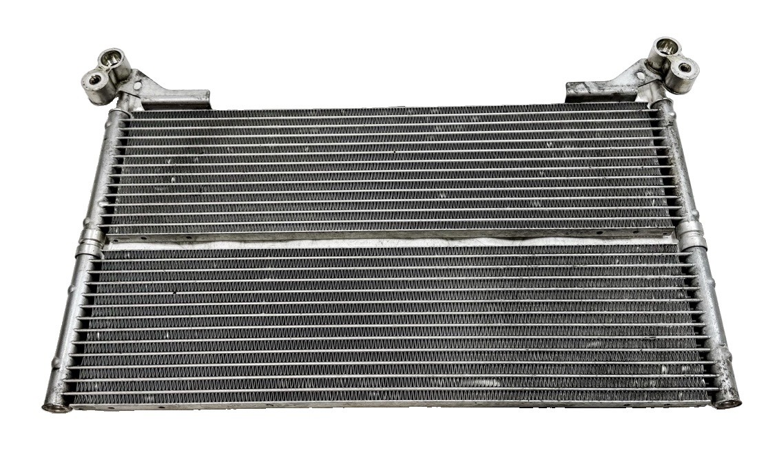 BMW 08-10 E60 E61 535i 535xi N54 Engine Radiator Oil Cooling 7560965 7211530