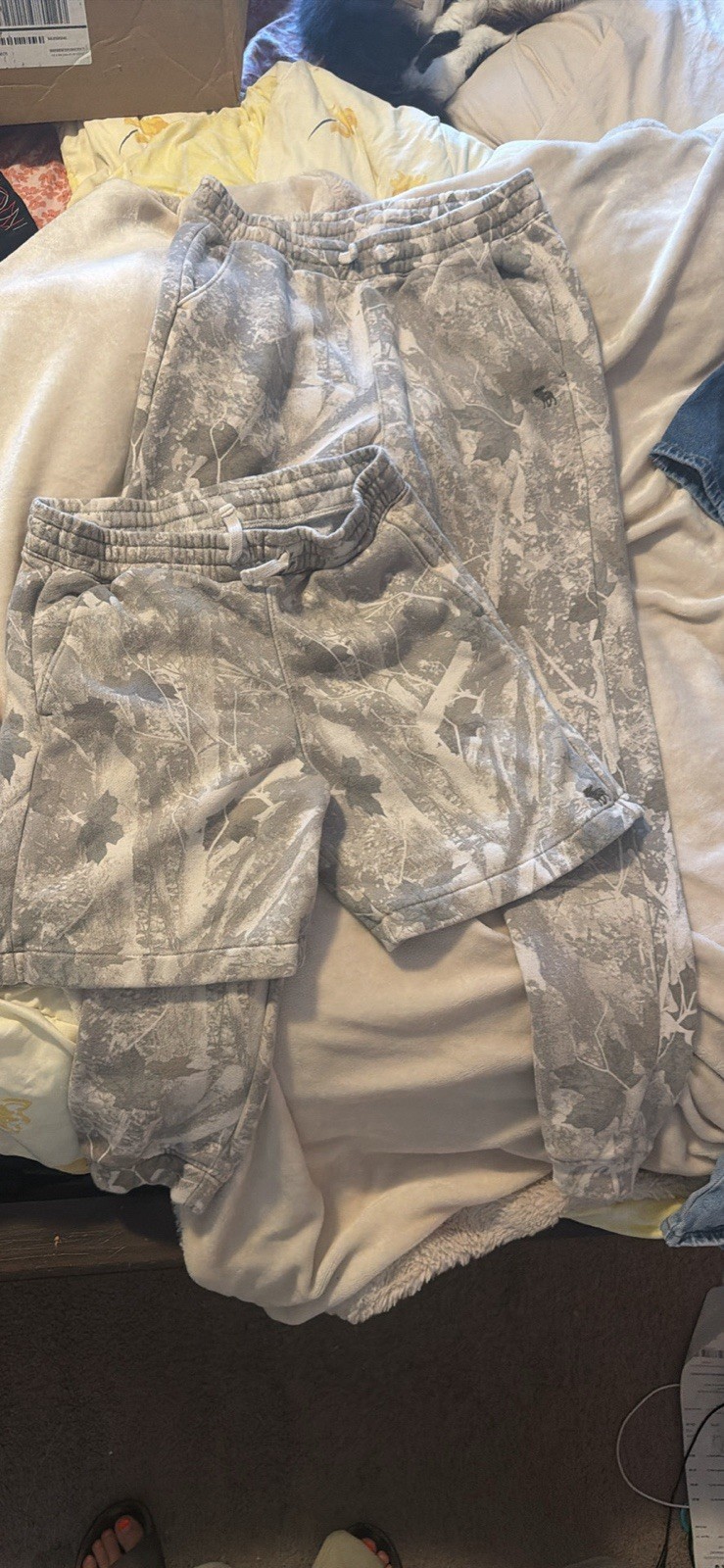 Abercrombie Kids Boys Set