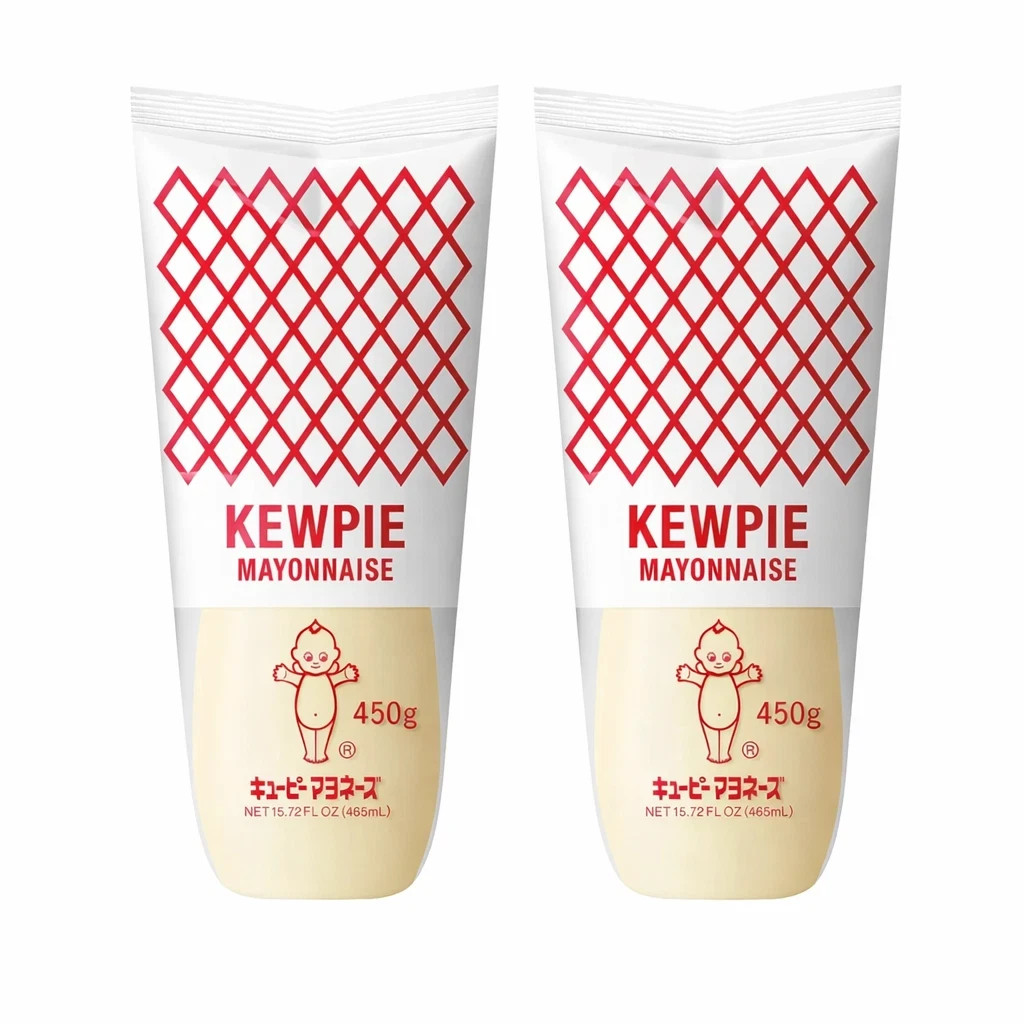 2 Pack Kewpie Mayonnaise, 15.72 fl oz 2 Pack Kewpie Mayonnaise, 15.72 fl oz