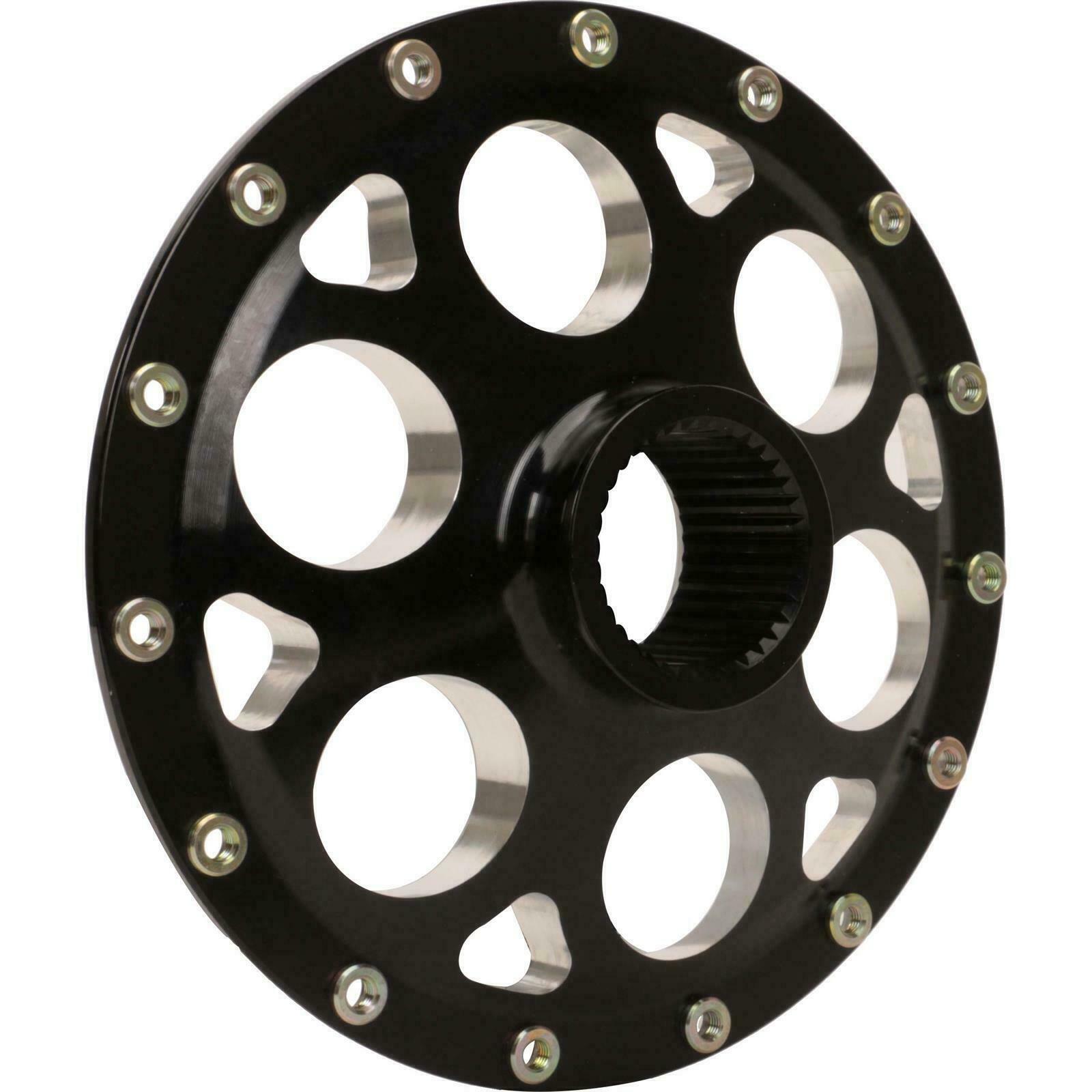 NEW Weld Racing P613B-7076 Midget Sprint Wheel Center, 36 Spline, Black NEW Weld Racing P613B-7076 Midget Sprint Wheel Center, 36 Spline, Black