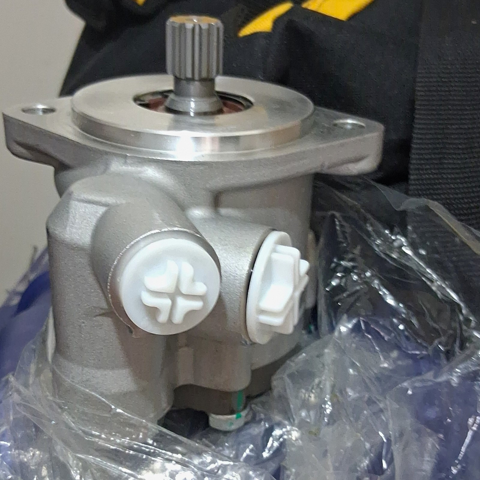 TEKKOAUTO POWER STEERING PUMP REPLACEMENT PART P/N 3169 TEKKOAUTO POWER STEERING PUMP REPLACEMENT PART P/N 3169