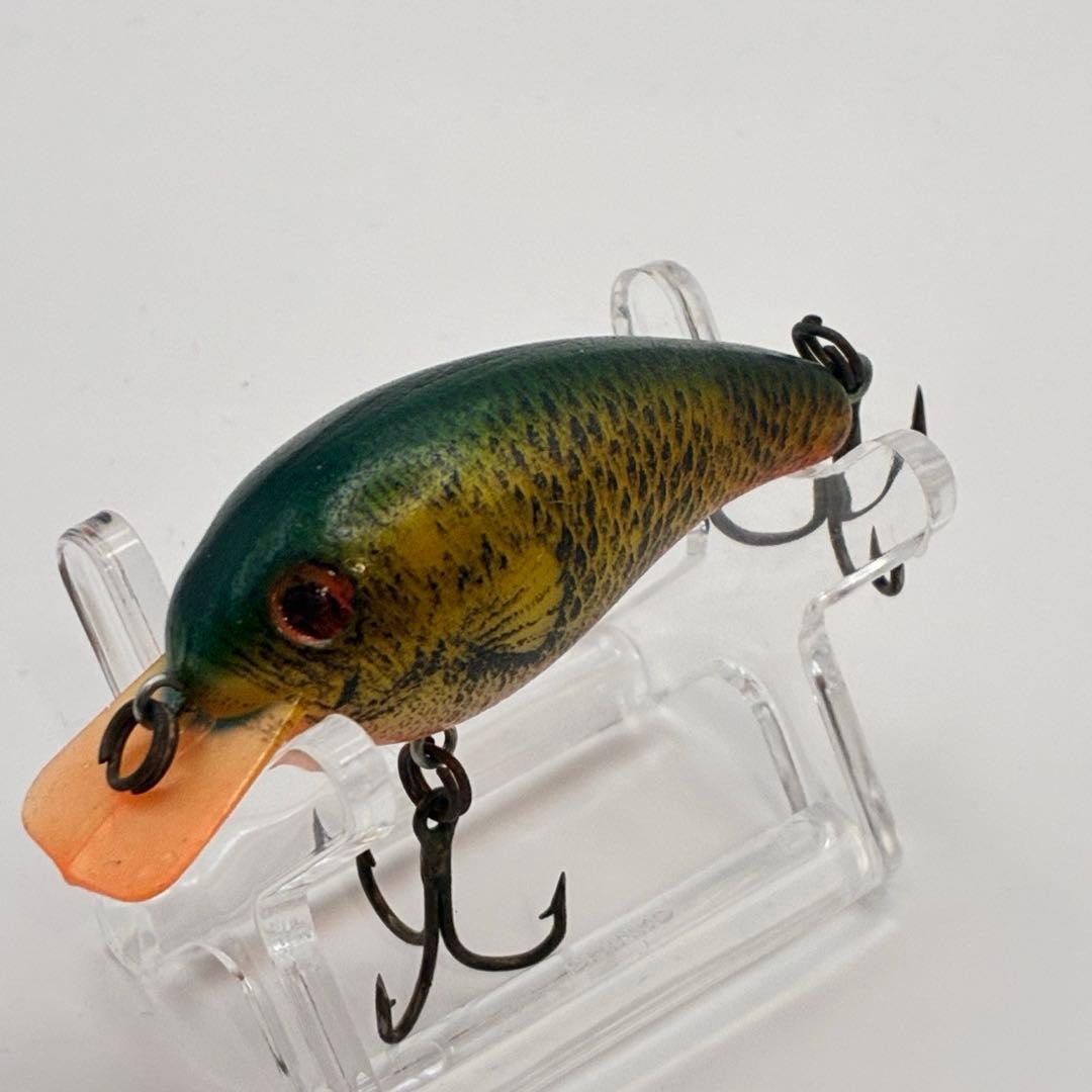 Rare & Strike King / Old Peanut (Pre-Copyright Transfer)