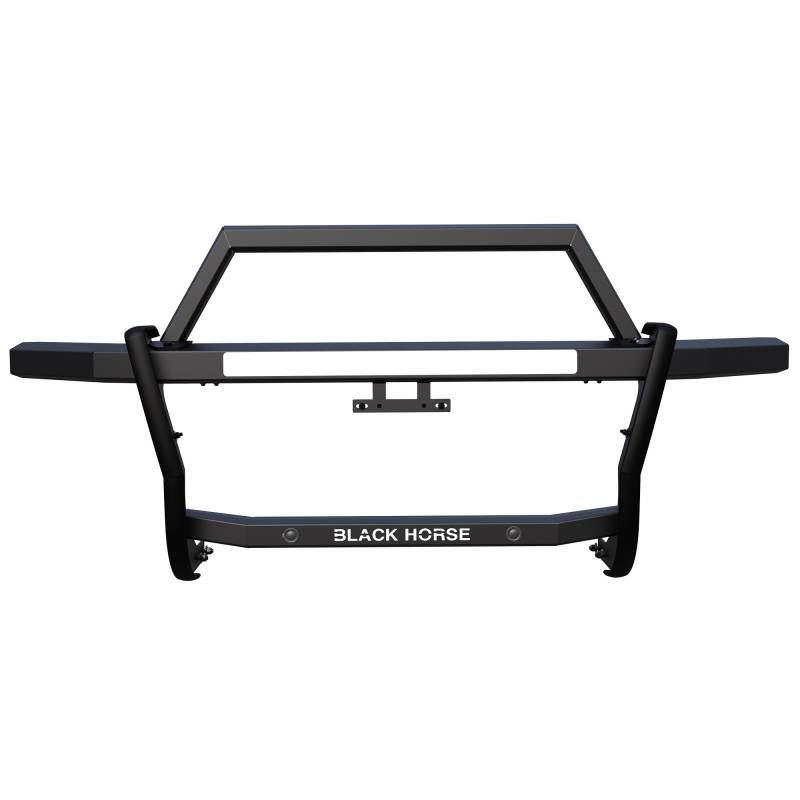 Kasei Rambler Grille Guard Modular Black fit 2023-2024 Chevrolet Colorado