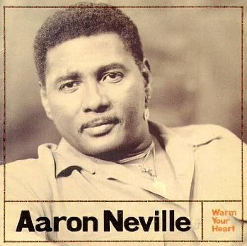 Warm Your Heart - Audio CD By Aaron Neville - GOOD Warm Your Heart - Audio CD By Aaron Neville - GOOD