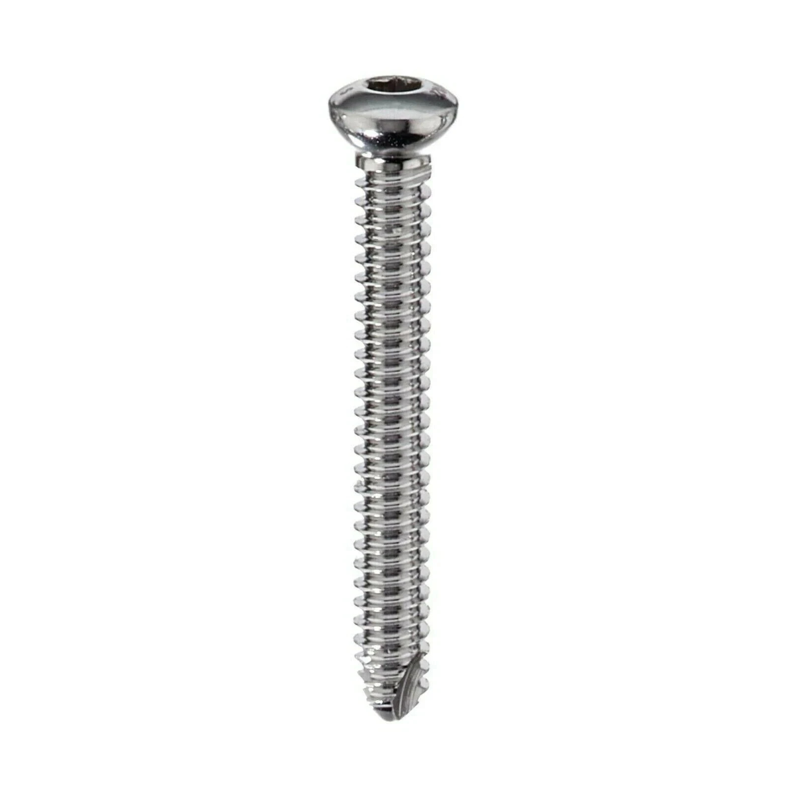 Cortex screw 4.5 mm self tapping Pack of 100pcs Different length Cortex screw 4.5 mm self tapping Pack of 100pcs Different length
