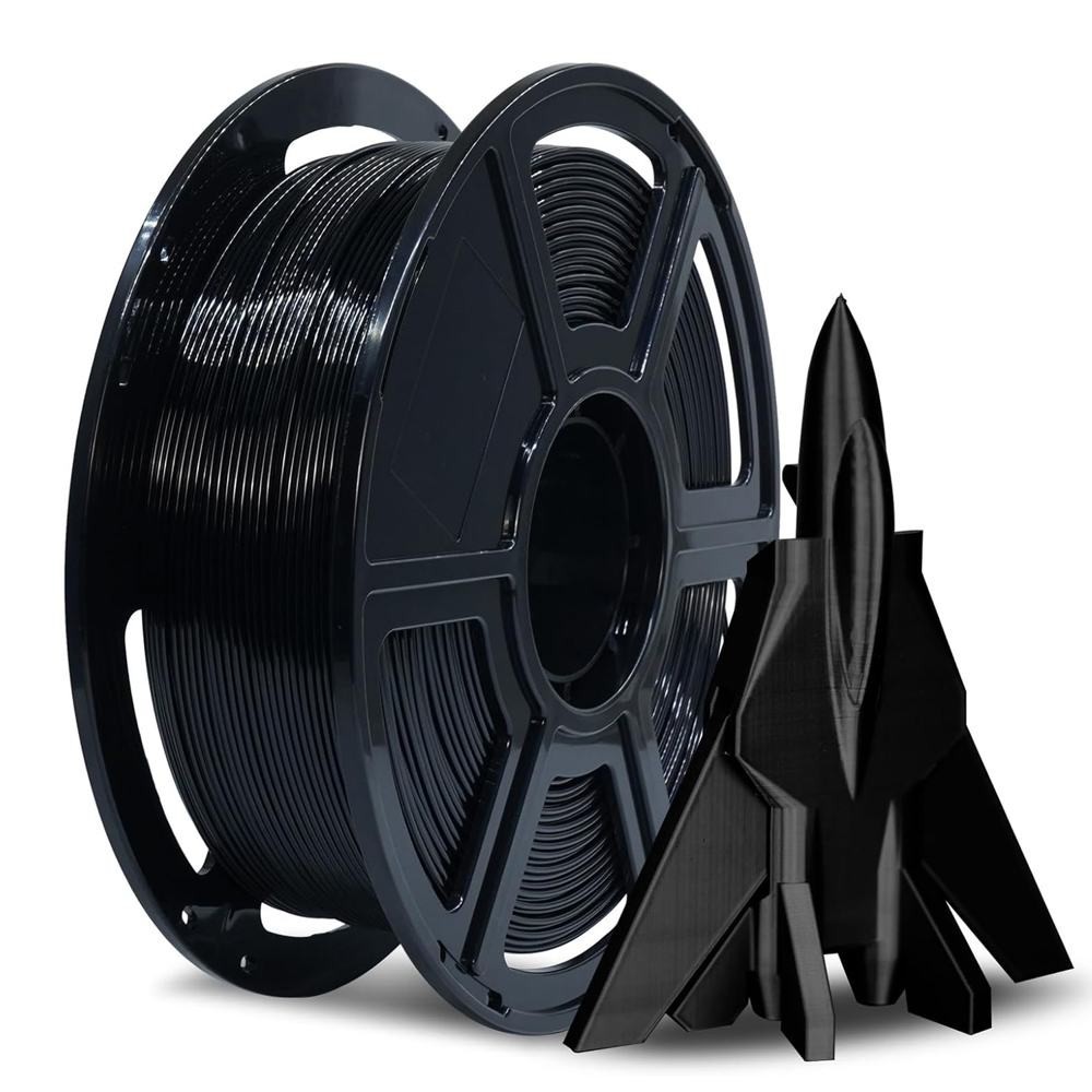 (BUY 2 GET 2 FREE,Add 4) FLASHFORGE 3D Printer Filament HS PETG Transparent US (BUY 2 GET 2 FREE,Add 4) FLASHFORGE 3D Printer Filament HS PETG Transparent US