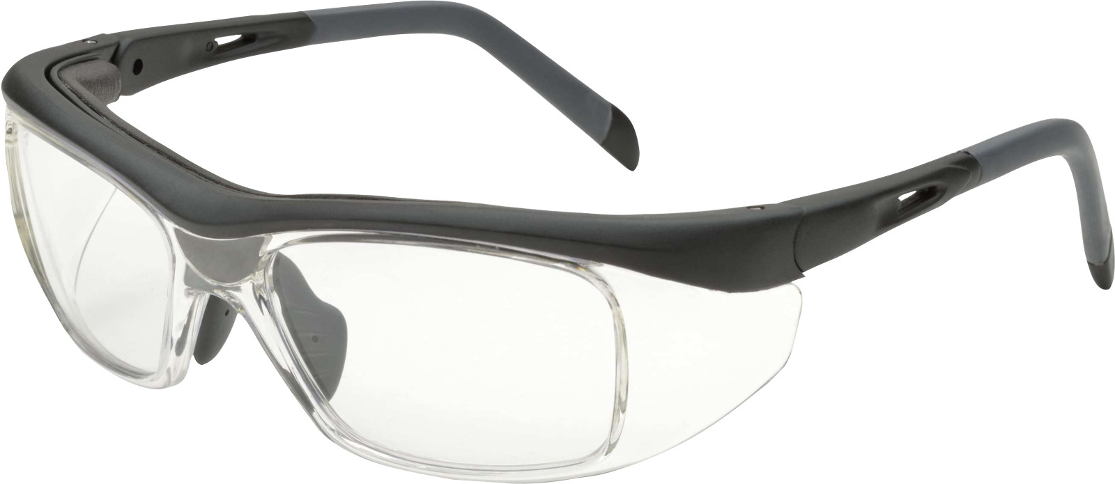 (12 PCS) ELVEX SAFETY GLASSES RXP-100 PRESCRIPTION READY SAFETY FRAME (12 PCS) ELVEX SAFETY GLASSES RXP-100 PRESCRIPTION READY SAFETY FRAME