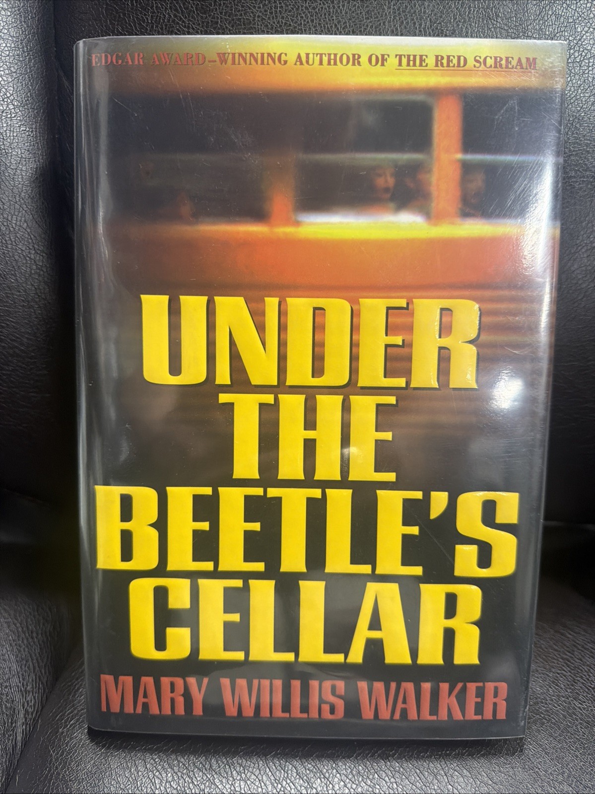 Under the Beetle\'s Cellar by Mary Willis Walker SIGNED First Edition
