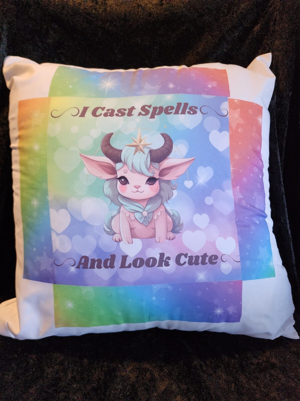 Custom OOAK 16x16 Throw Pillow Covers- 80s, Archie, Baphomet, Ouija, Skull, TRex Custom OOAK 16x16 Throw Pillow Covers- 80s, Archie, Baphomet, Ouija, Skull, TRex