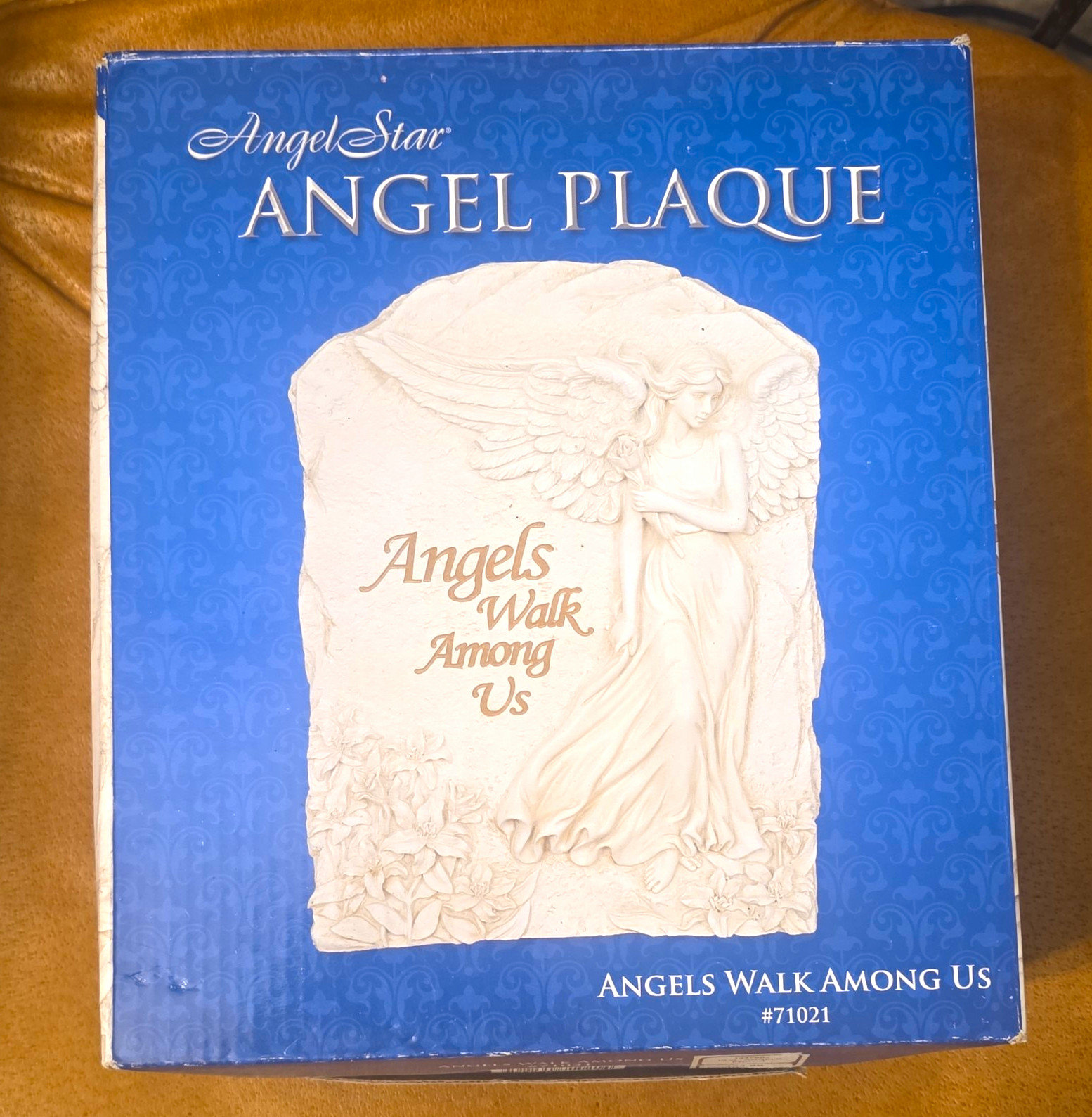 AngelStar Angel Plaque \ AngelStar Angel Plaque \