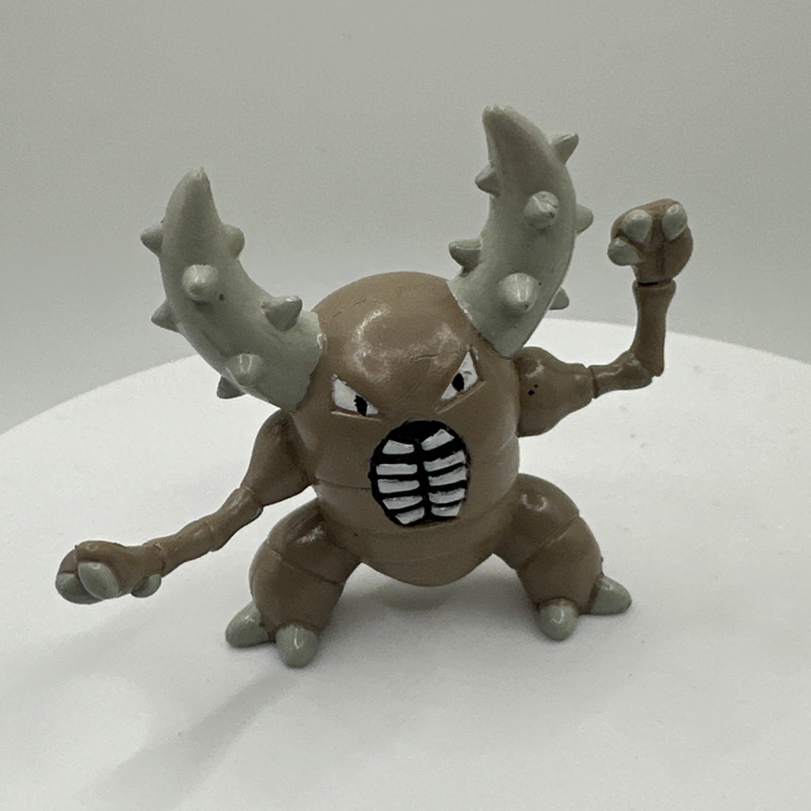 Vintage Authentic Nintendo TOMY Pokemon Collection Pinsir Moncole Figure CGTSJ Vintage Authentic Nintendo TOMY Pokemon Collection Pinsir Moncole Figure CGTSJ