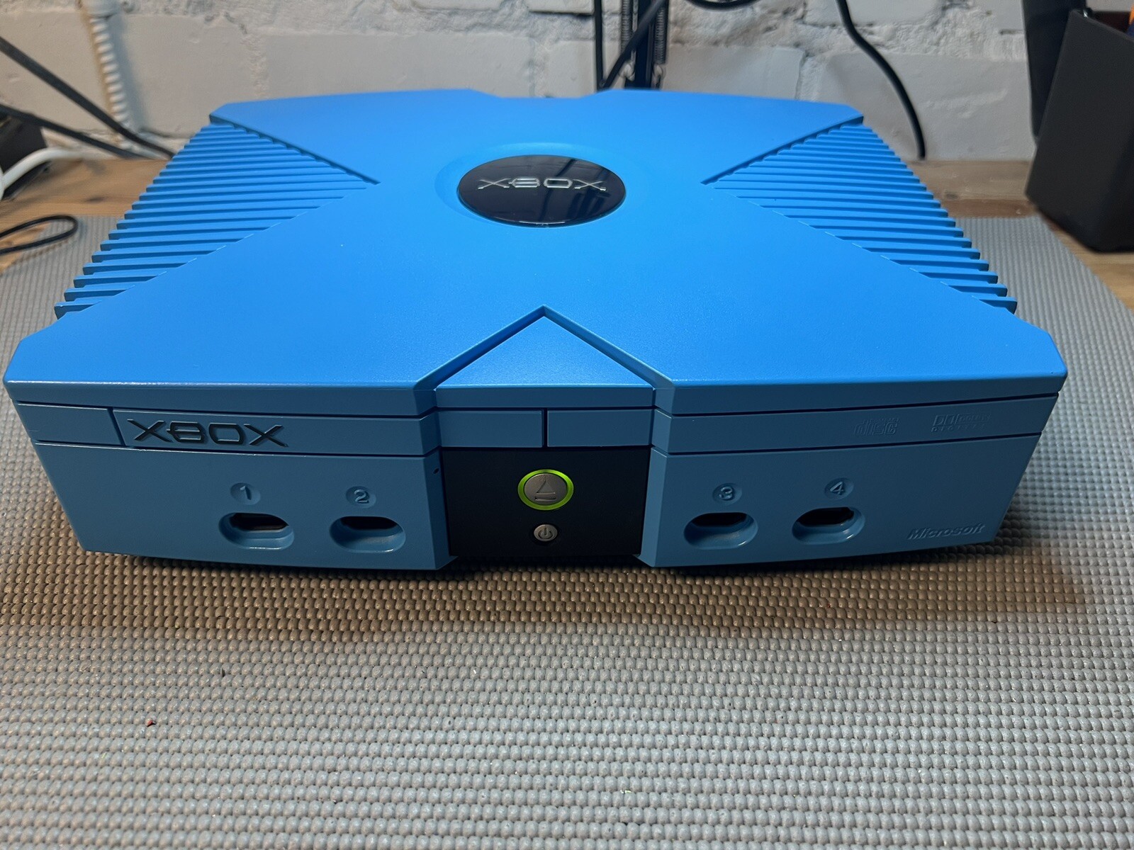 Original Microsoft Xbox Console only - Fully reconditioned & Tested w/ Warranty