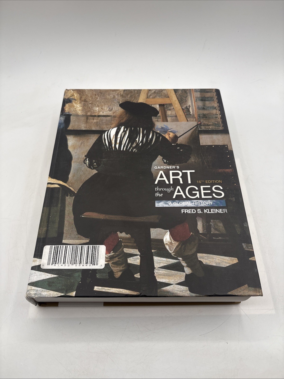 Gardner's Art Through the Ages : A Global History, Hardcover by Kleiner, Fred... Gardner's Art Through the Ages : A Global History, Hardcover by Kleiner, Fred...