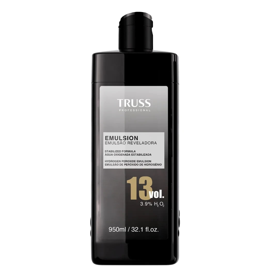 Truss Emulsion Developer 13 vol. 3.9 H2O2 32.1 fl. oz.