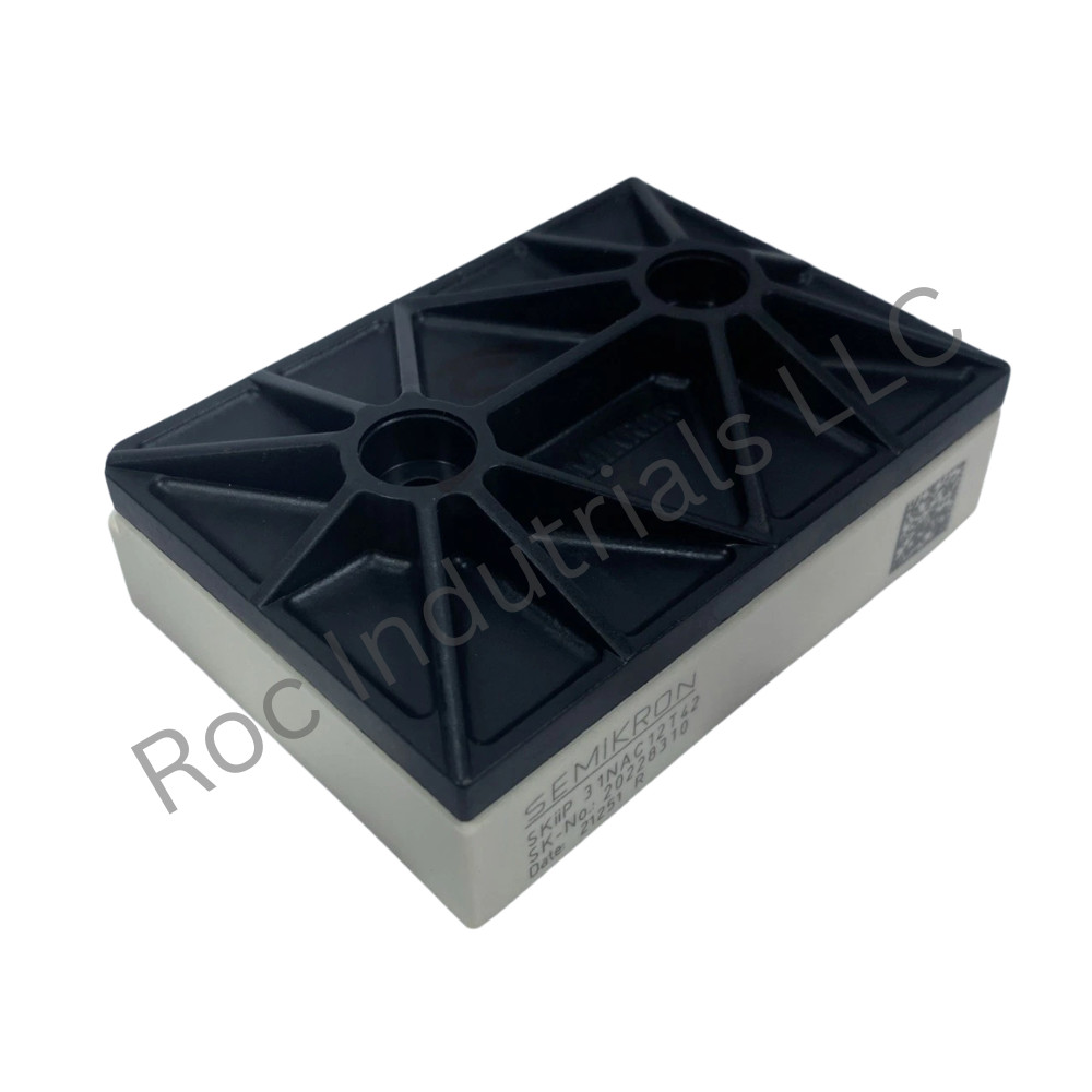 Semikron SKiiP31NAC12T42 Integrated Intelligent Power Unit for Industrial System