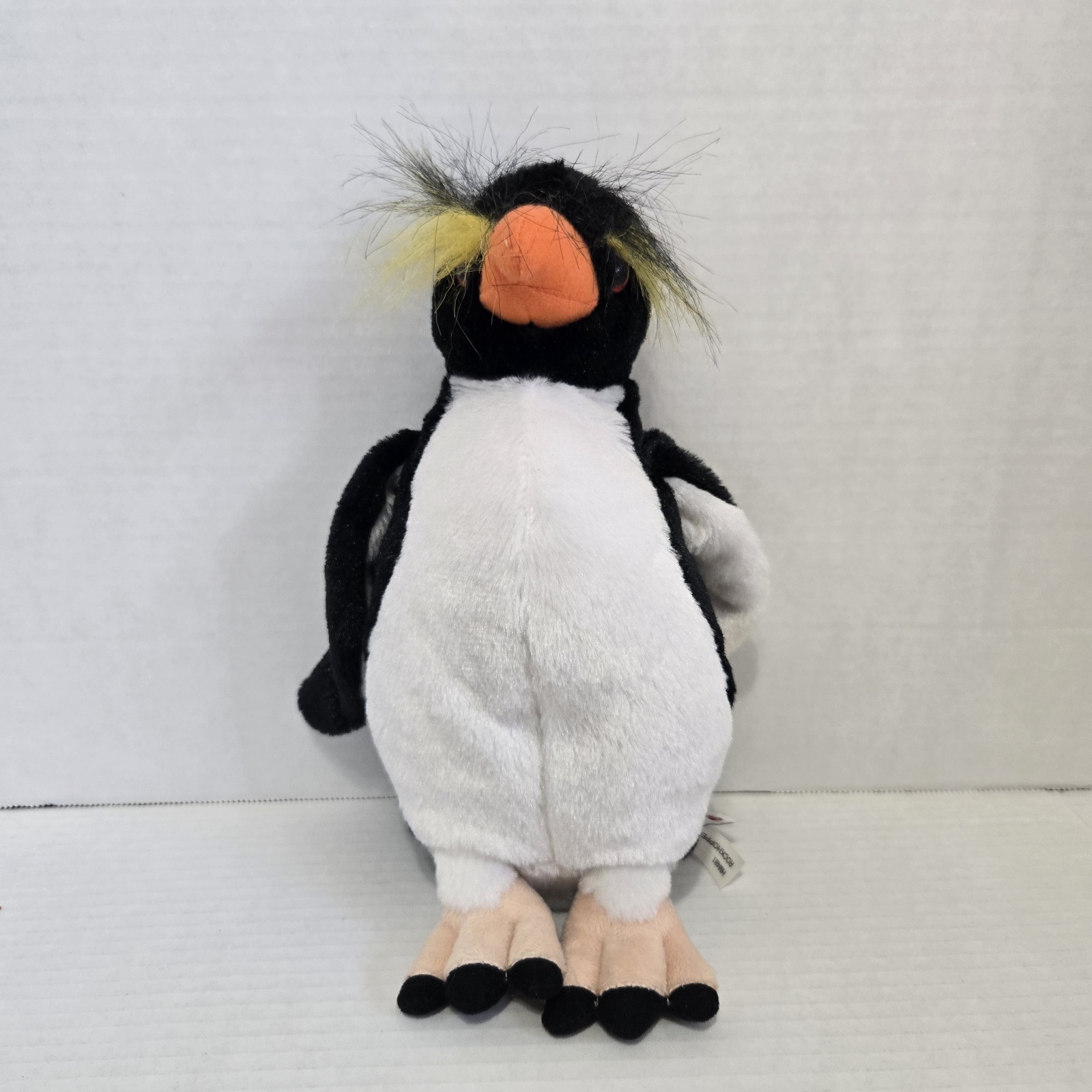 Webkinz Rockhopper Penguin - No code. Webkinz Rockhopper Penguin - No code.
