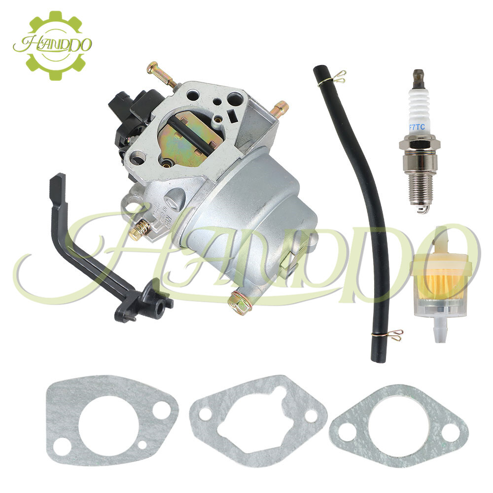 Carburetor Kit for GP6500 GP6500E GP7500E GP5500 8125W Rep 0J58620157