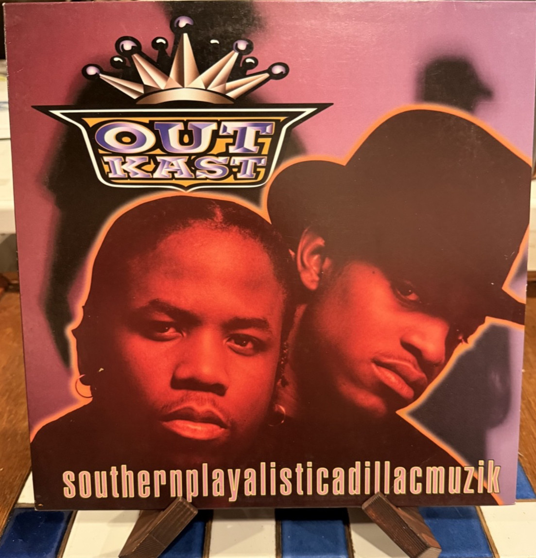 Outkast - southernplayalisticadillacmuzik