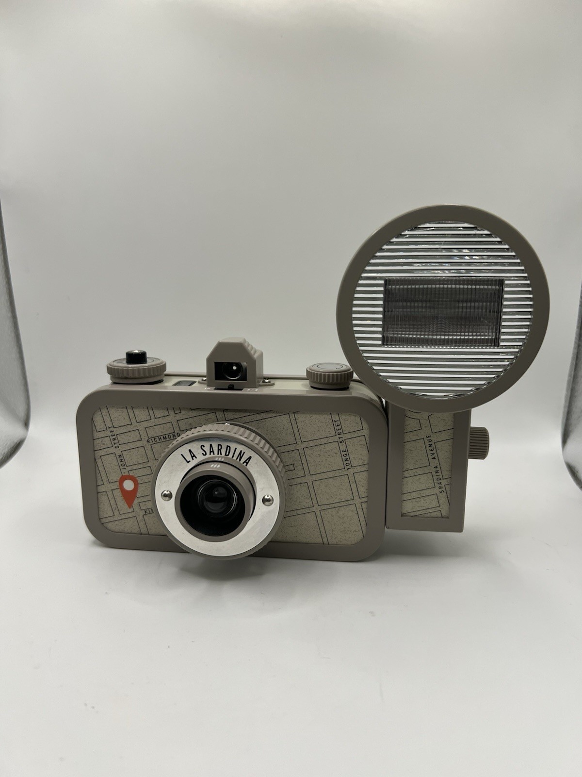 Lomography La Sardinia Camera and Flash - TIFF Edition 