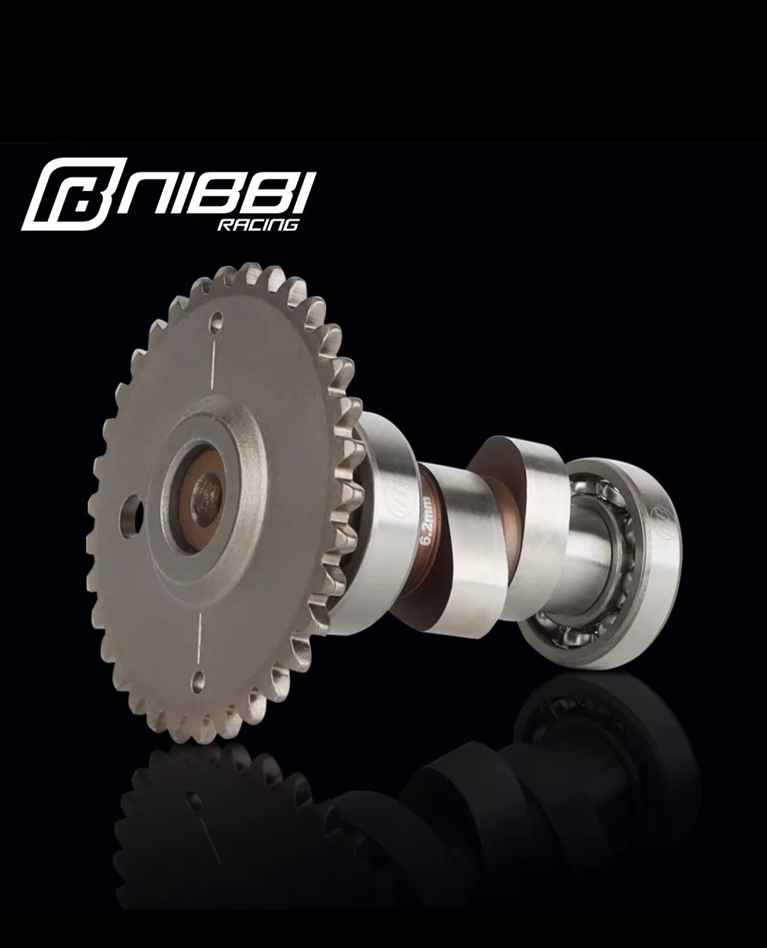 NIBBI Racing Cam-Motorcycle GY6 125cc 150cc High Performance A12 16002/P63 NIBBI Racing Cam-Motorcycle GY6 125cc 150cc High Performance A12 16002/P63