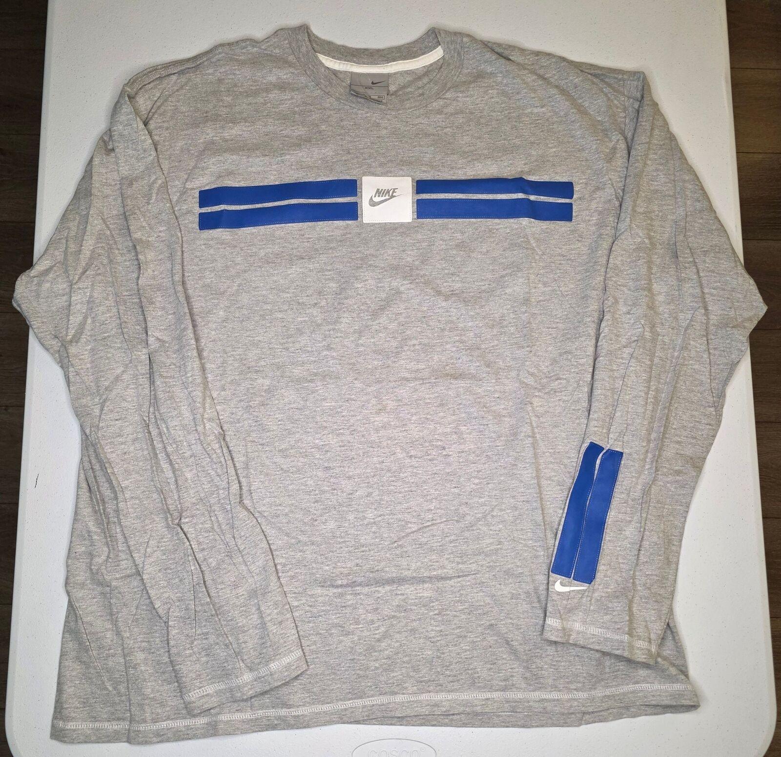 Vintage Nike Center Logo Long Sleeve