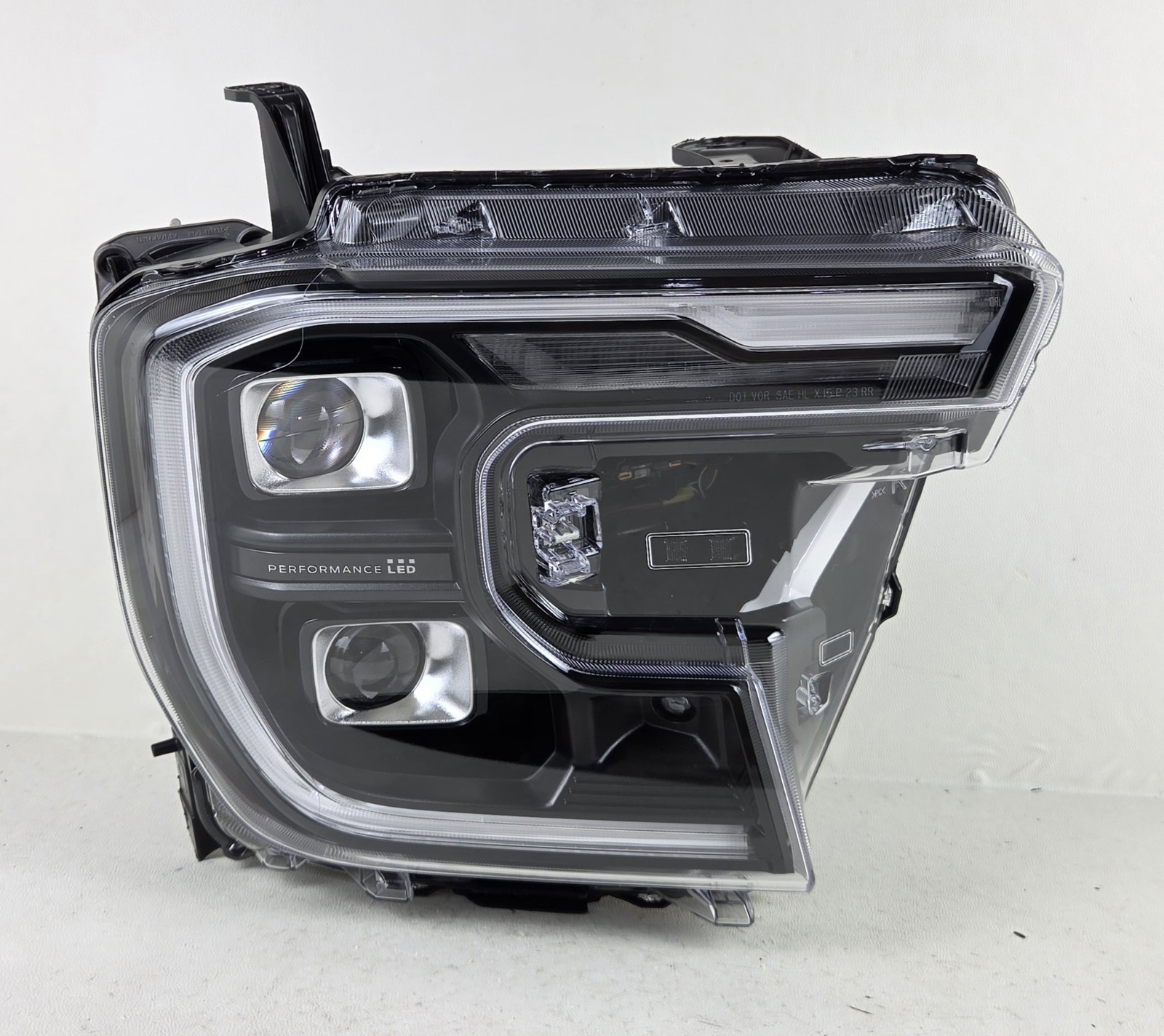All Tabs Intact OEM 2024-2026 Ford Ranger Right RH Side Projector LED Headlight