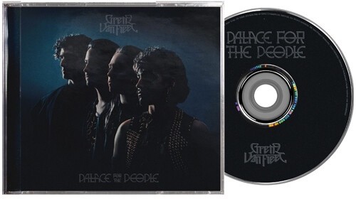 GRETA VAN FLEET - Palace For The People -  BRAND NEW FACTORY SEALED CD