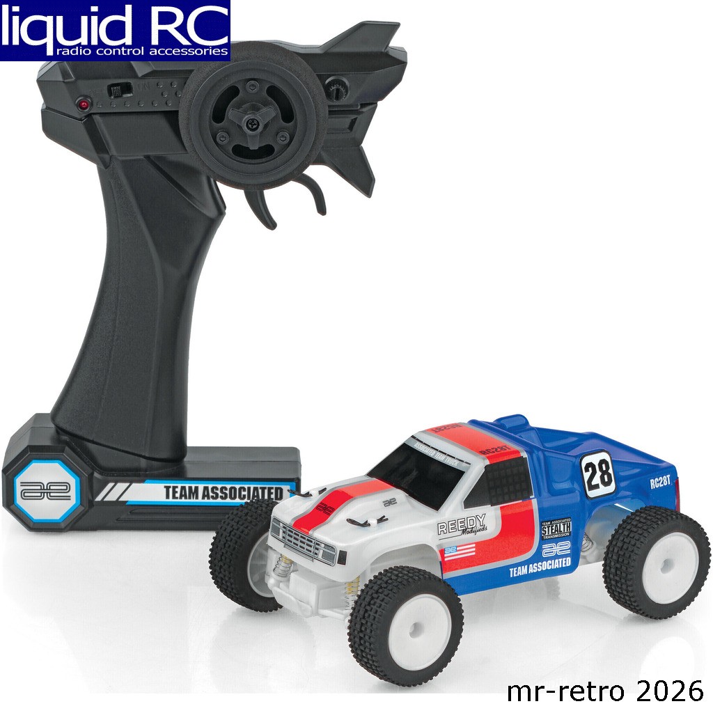 Associated 20167 RC28T Zoom RTR