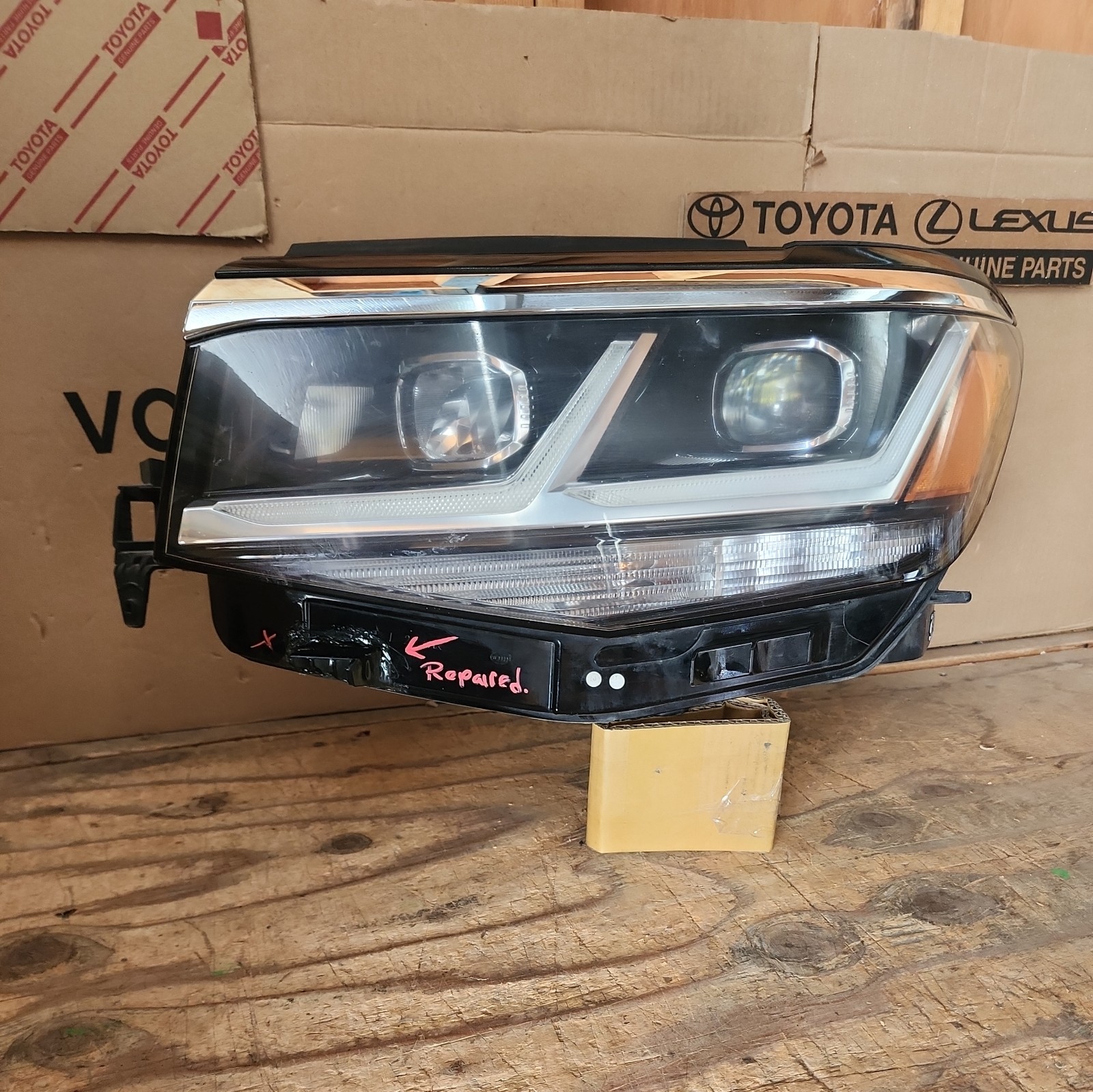 2021-2023 Volkswagen Atlas Atlas Cross Sport OEM  3CN-941-035-E