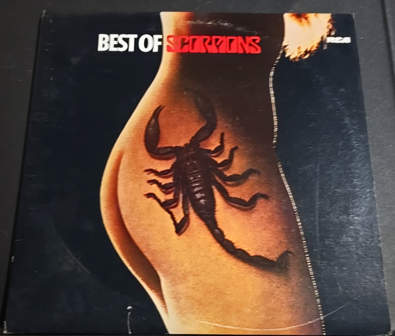 Scorpions - Best Of Scorpions - 1979