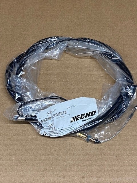 Genuine Echo V043001191 Control Cable '19 Genuine Echo V043001191 Control Cable '19