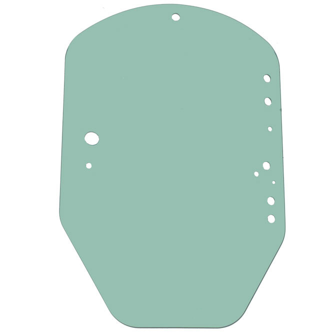John Deere Skid Steer D & E Series Door Glass- T312628 John Deere Skid Steer D & E Series Door Glass- T312628