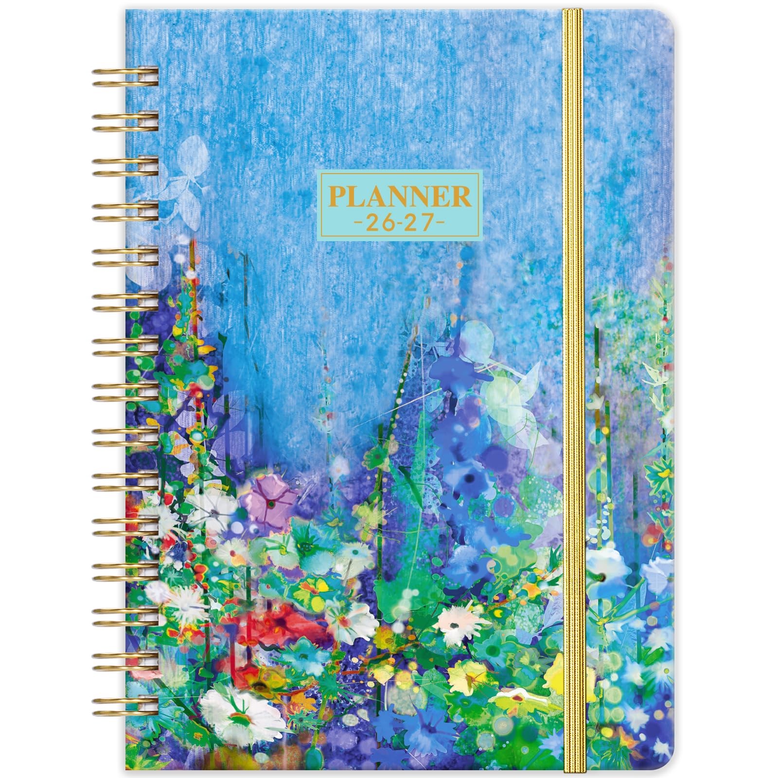 - 2026-2027 Academic Planner Weekly and Monthly , JUL. 2026 - 2026-2027 Planner