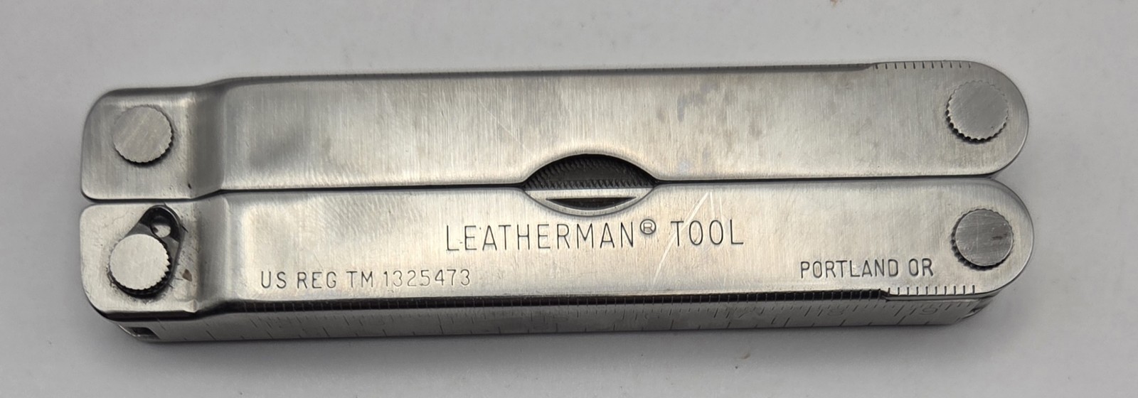 Leatherman Tool Vintage multi-tool USA Portland, OR L-3 Leatherman Tool Vintage multi-tool USA Portland, OR L-3