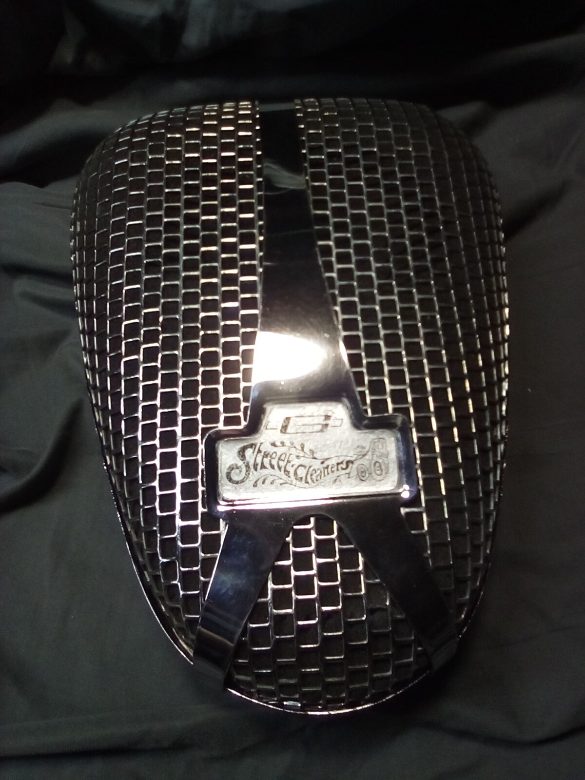 vintage Mr. Gasket air cleaner 4bbl Complete