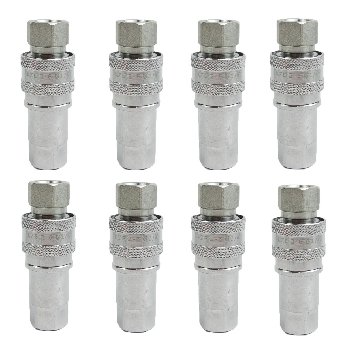 Newly packaged G1/4 high-pressure quick connector suitable for agricultural cons