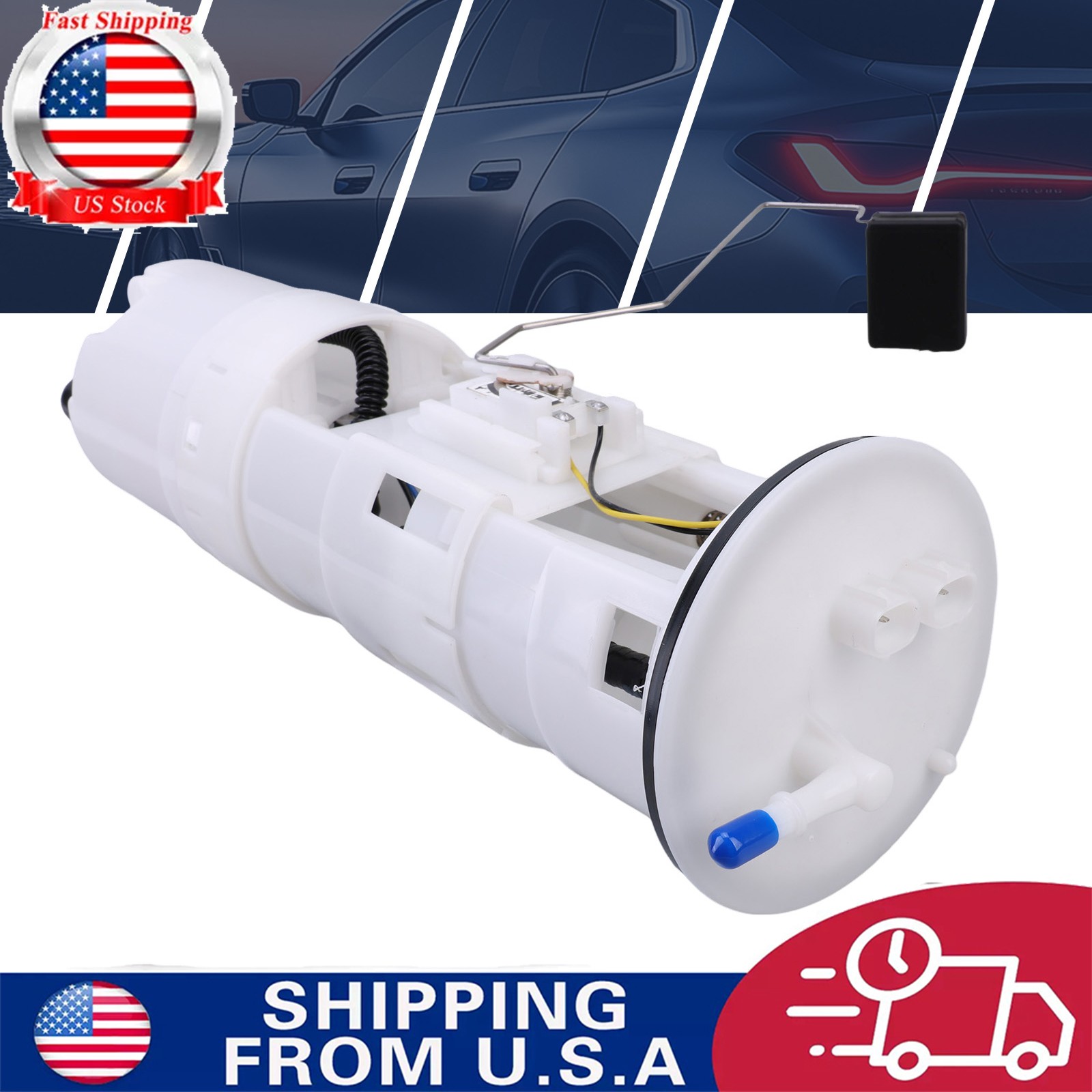 1x For 2006-2026 Yamaha VX GP FX EX Fuel Pump Assembly 6S5-13907-05-00 NEW