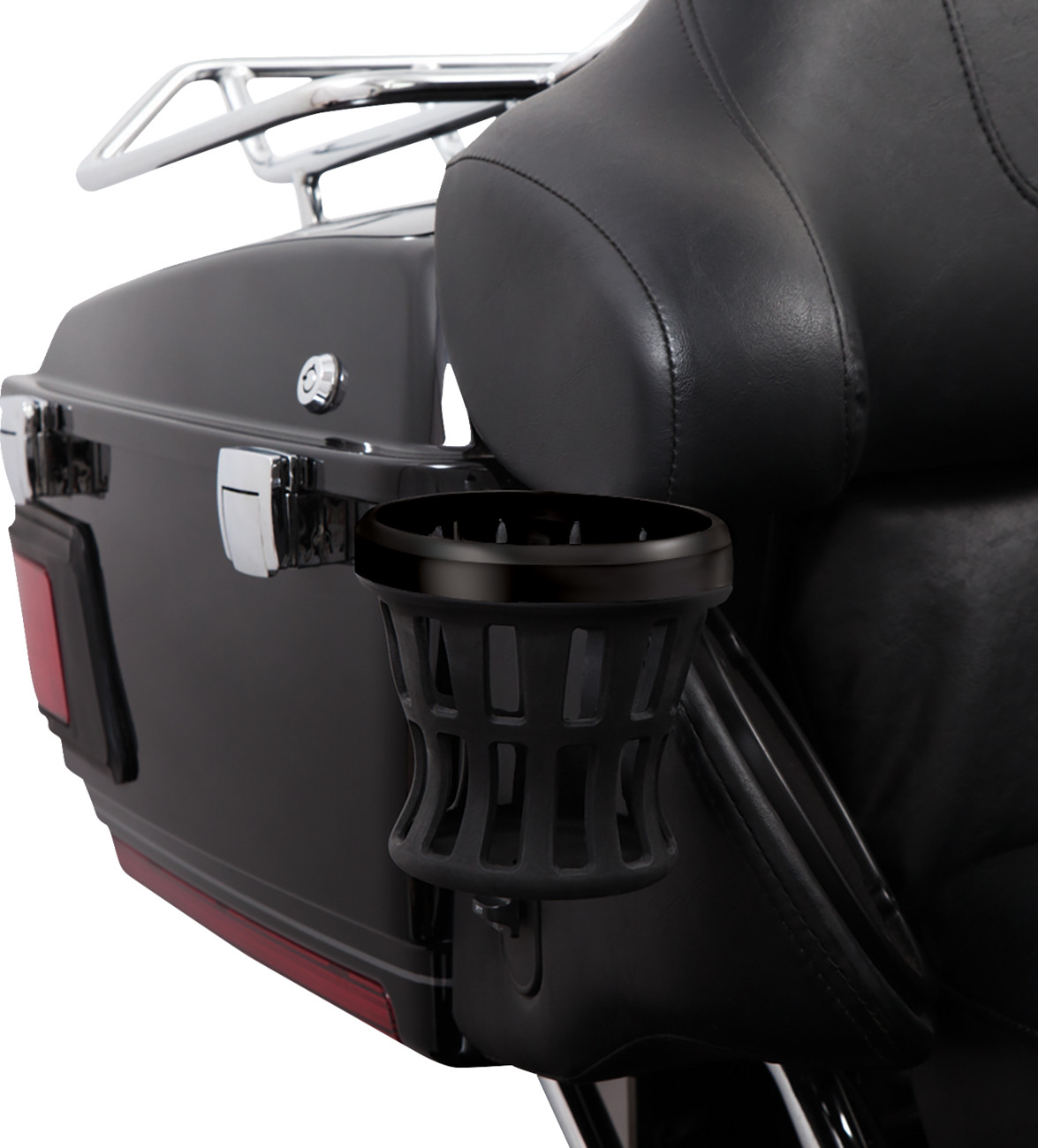 CIRO - Drink Holder Gen 2 Black Passenger Black Mount | 55621 CIRO - Drink Holder Gen 2 Black Passenger Black Mount | 55621