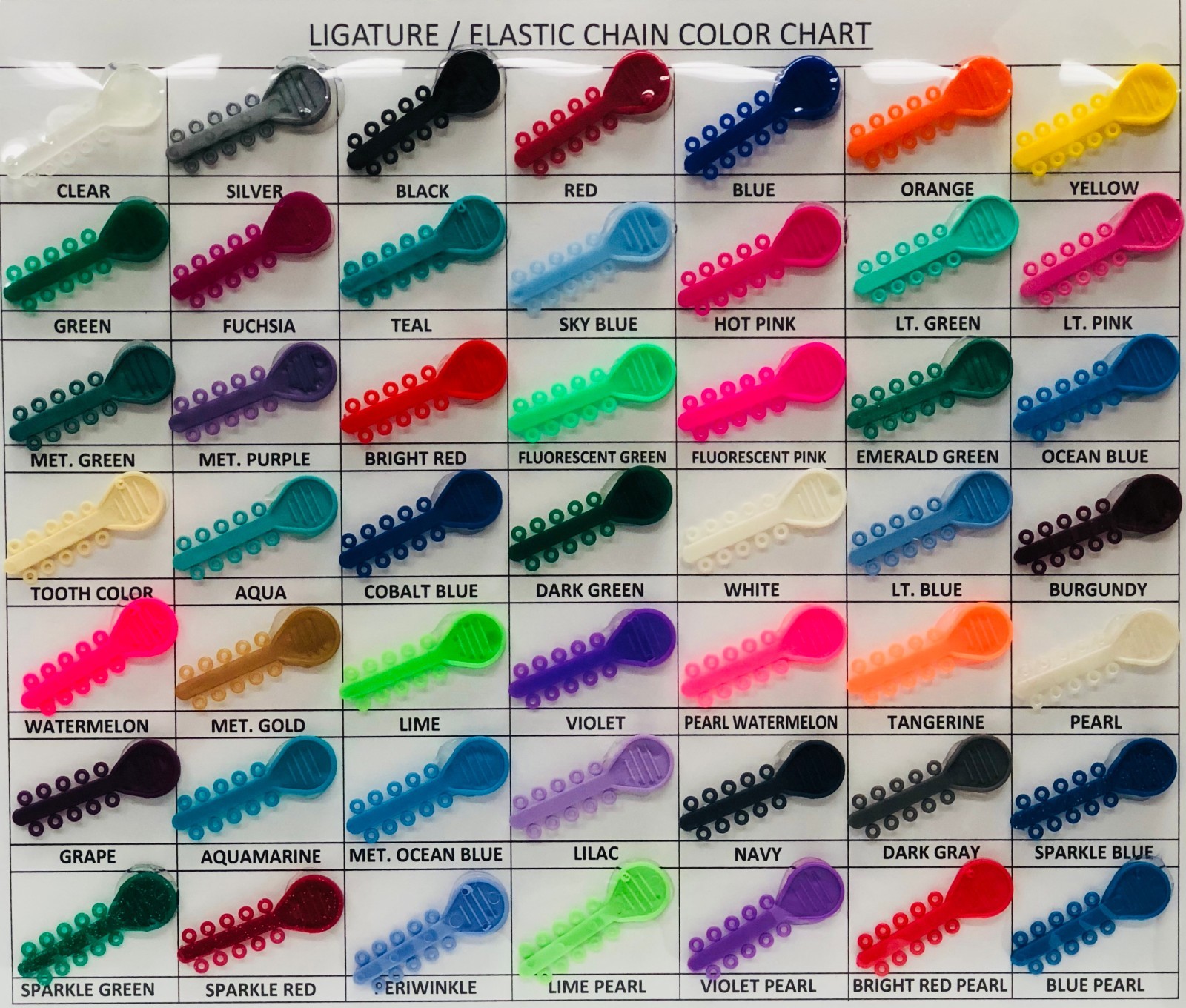 10,000 pcs MINI TIES 100 keys per bag (10 packs) ORHODENTALUSA CORP. made in USA 10,000 pcs MINI TIES 100 keys per bag (10 packs) ORHODENTALUSA CORP. made in USA
