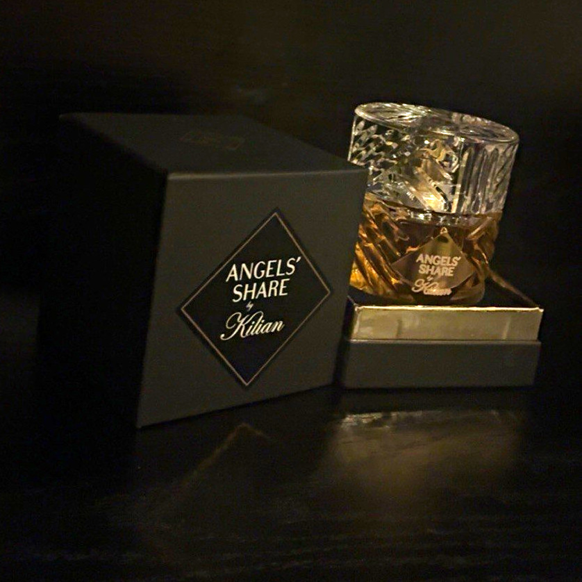 Kilian Angels\' Share Eau de Parfum Spray, Regular Size 1.7 fl oz Kilian Angels\' Share Eau de Parfum Spray, Regular Size 1.7 fl oz