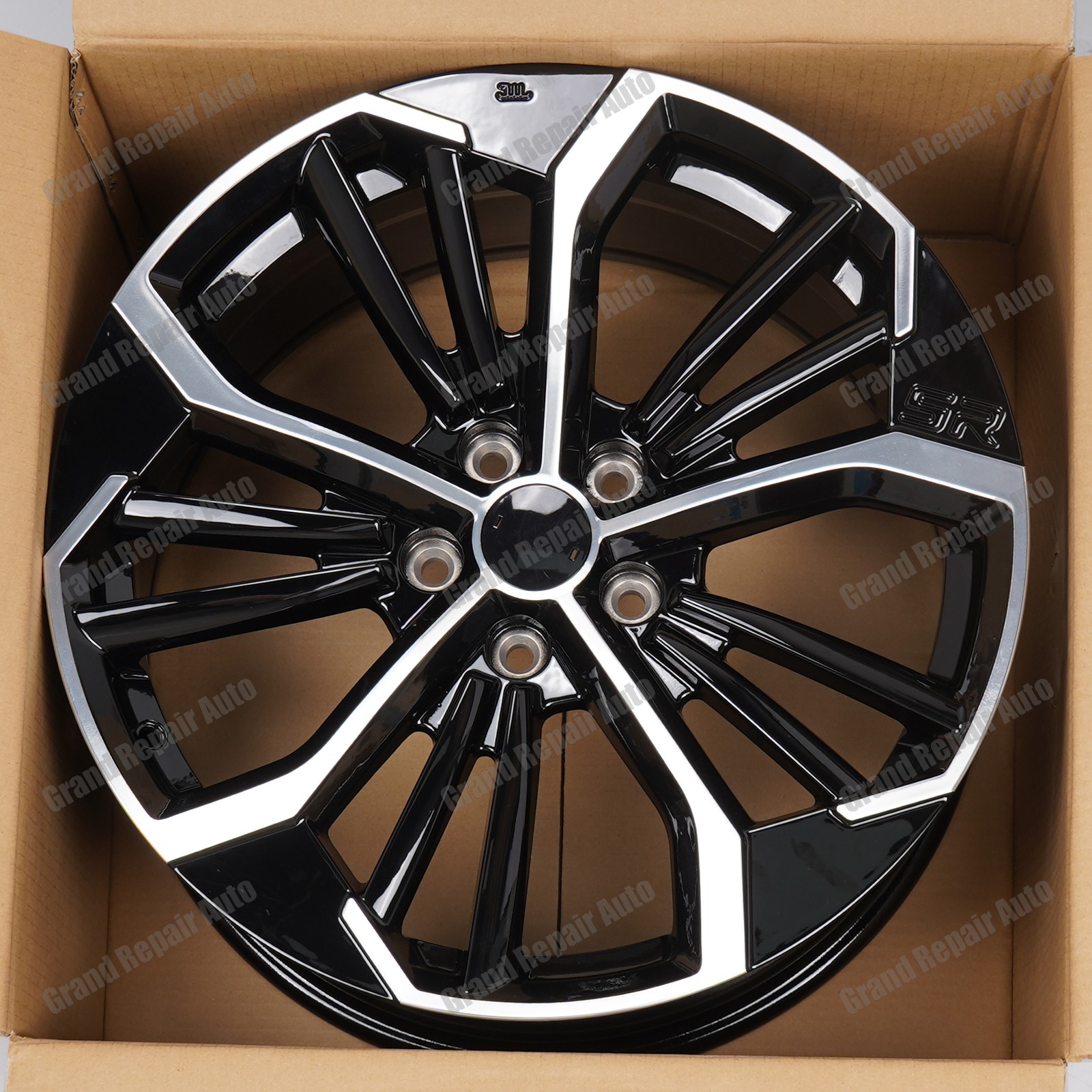 New 19 inch Wheel Rim For 2023 2024 2025 Nissan Altima SR 4003009HF9A 403009HF9D