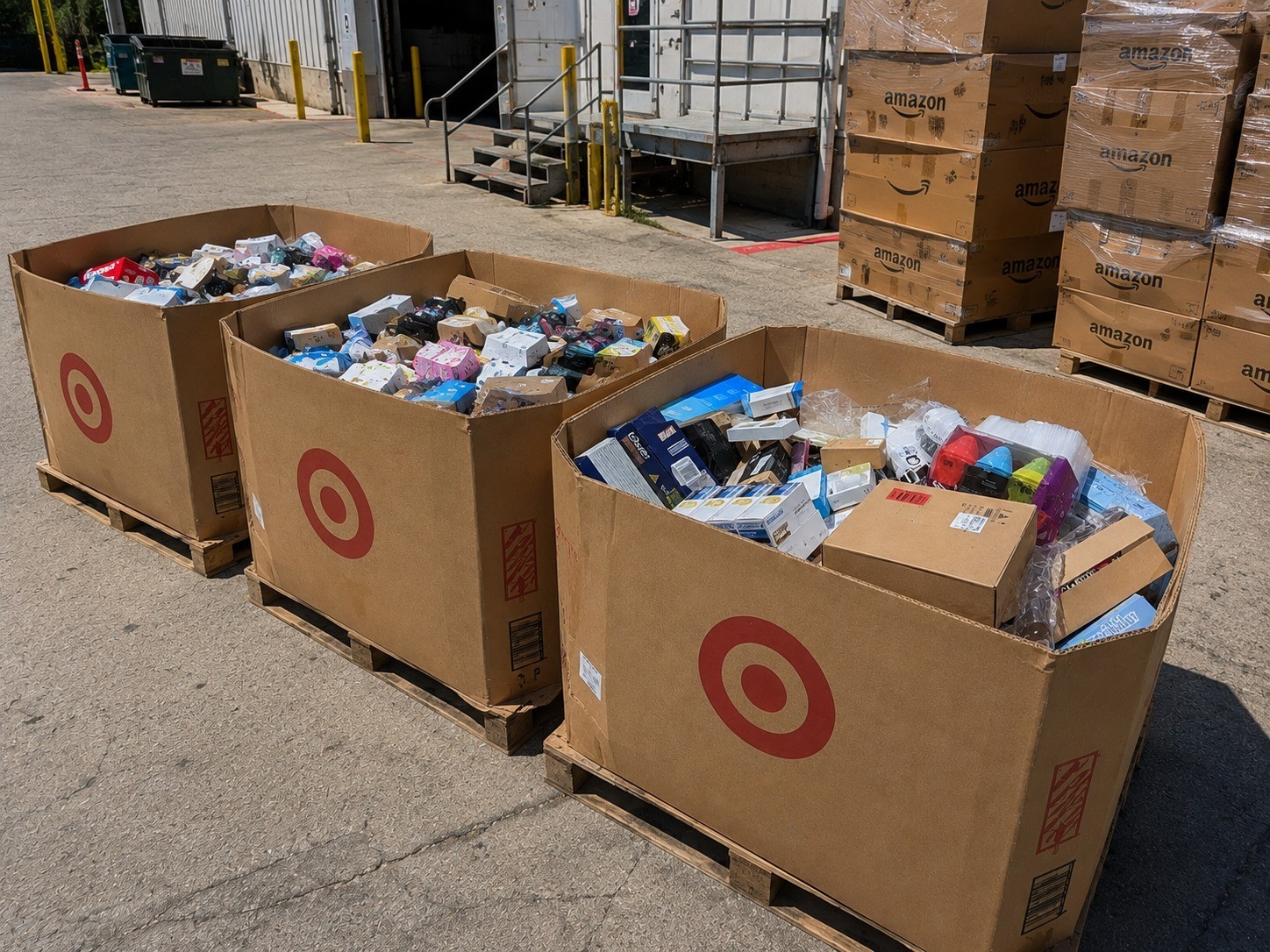 Target New Wholesale Inventory – General Merchandise Lot